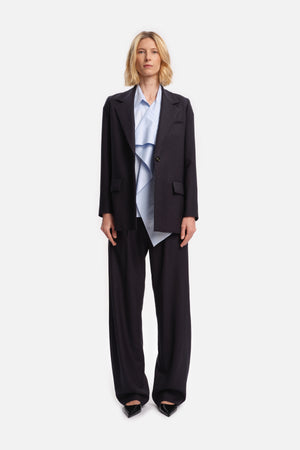 NORTON Navy Stripes Jacket