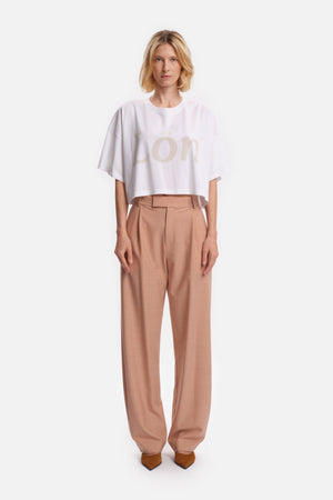 CESARE Peach pants