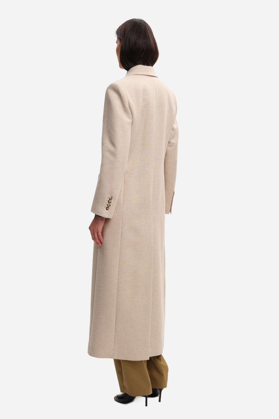 Manteau CONRAD Beige
