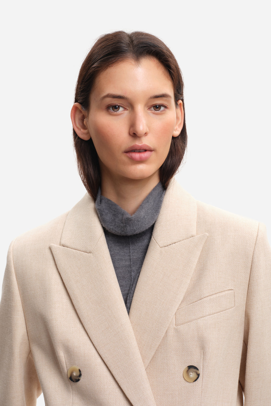 Manteau CONRAD Beige