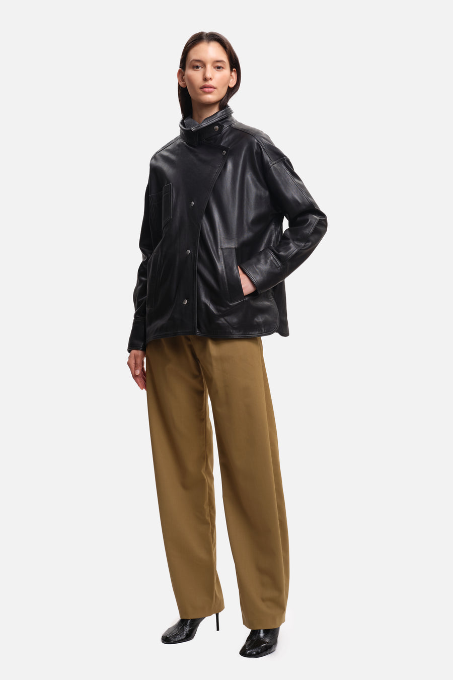 Chemise EGAN Black