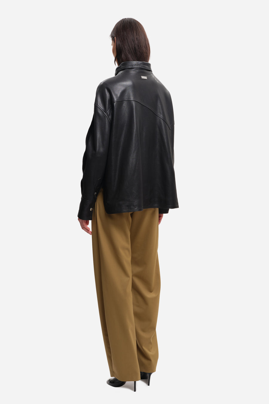 Chemise EGAN Black