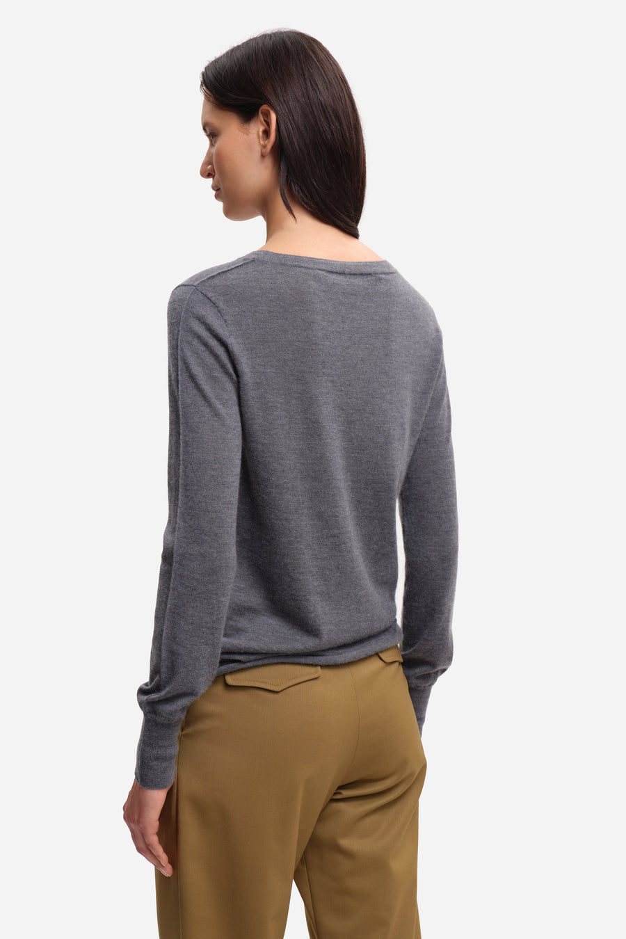 Pull ESTHER Grey