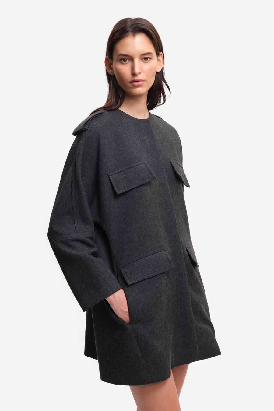 Robe TESS Anthracite
