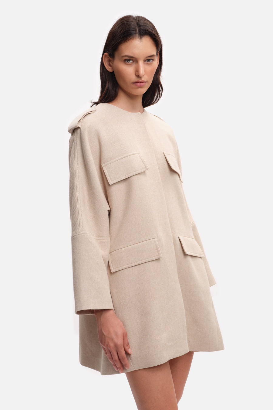 Robe TESS Beige