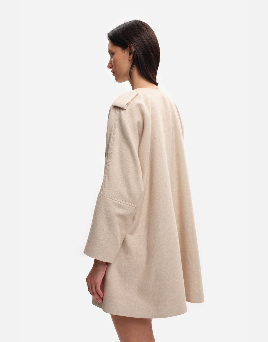 Robe TESS Beige