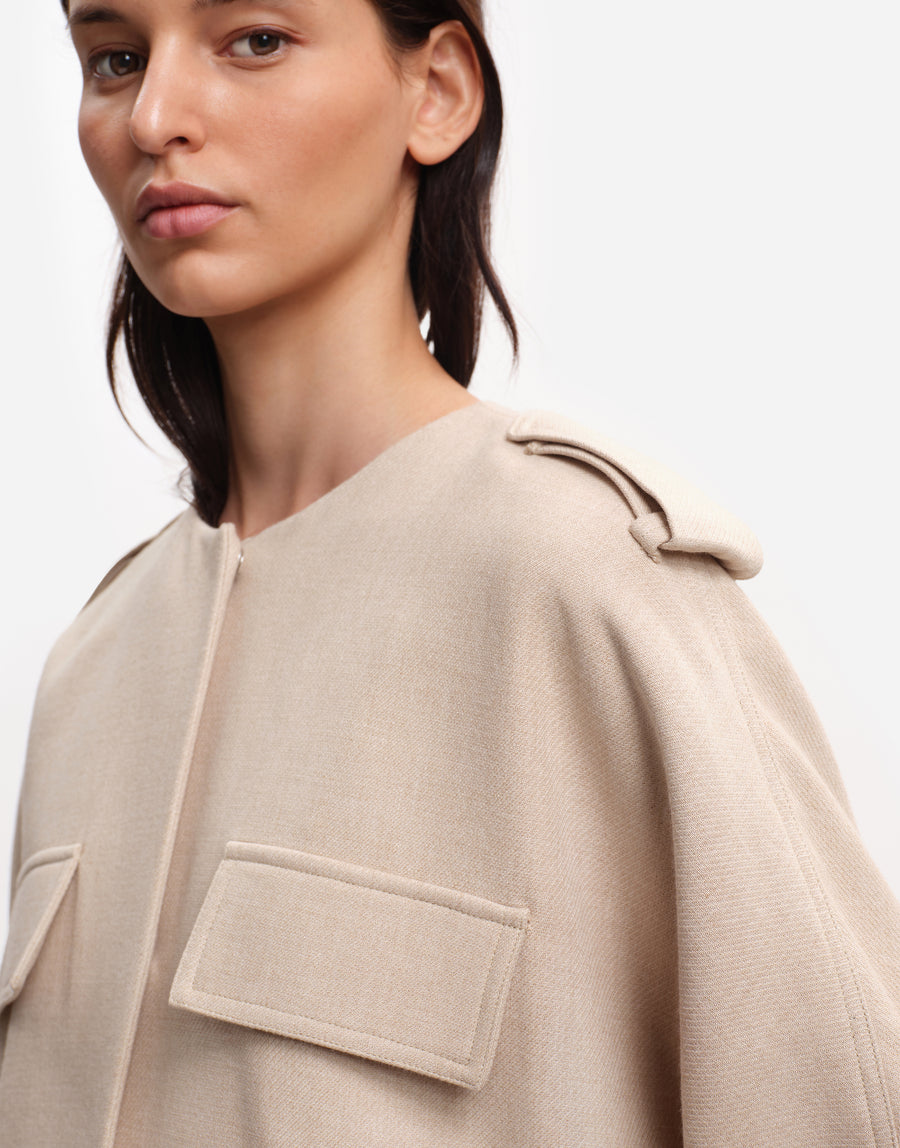 Robe TESS Beige