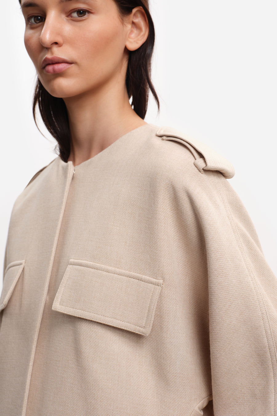 Robe TESS Beige
