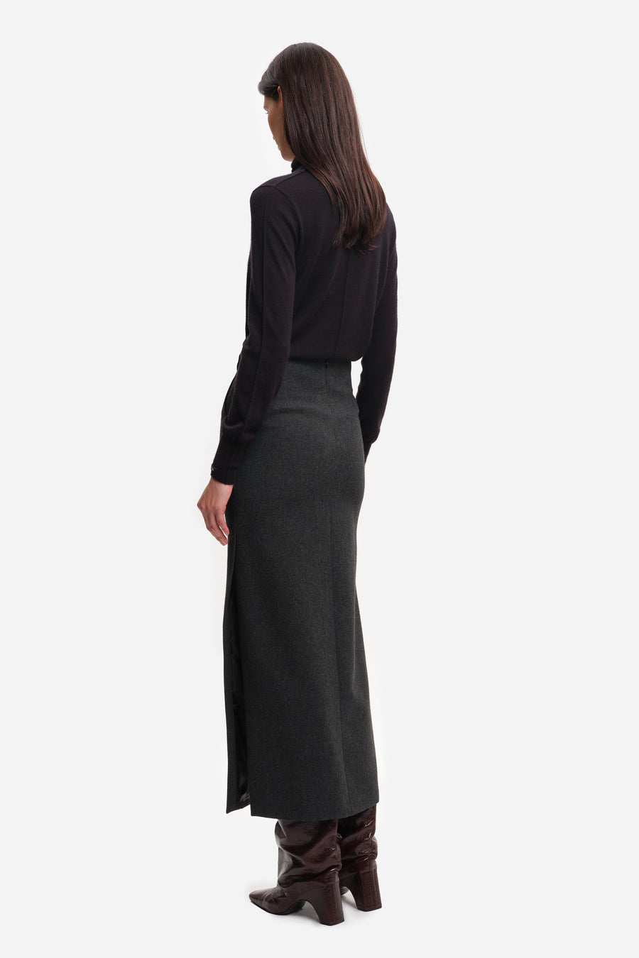 Jupe TAL Anthracite