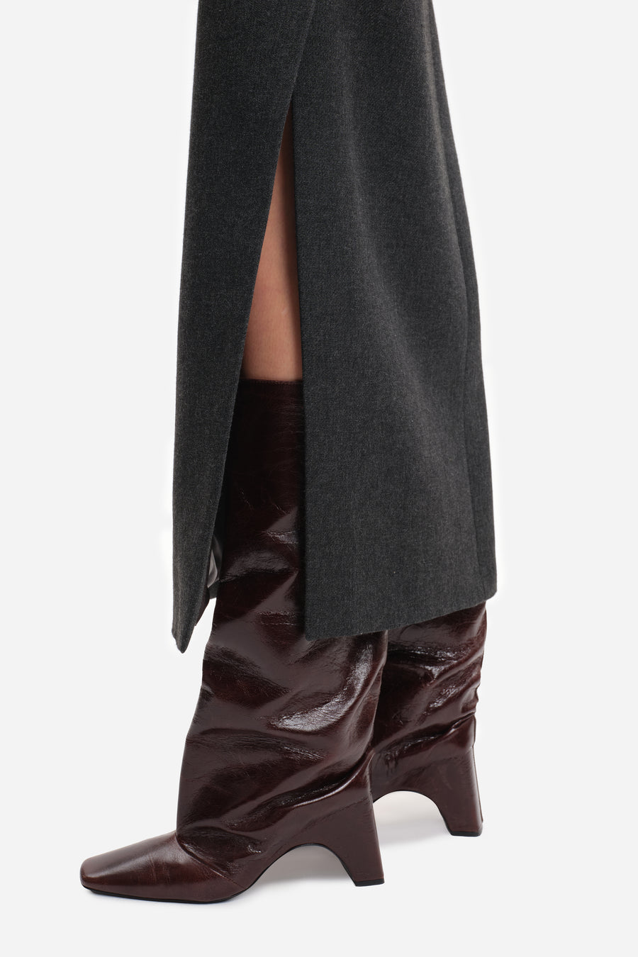 Jupe TAL Anthracite