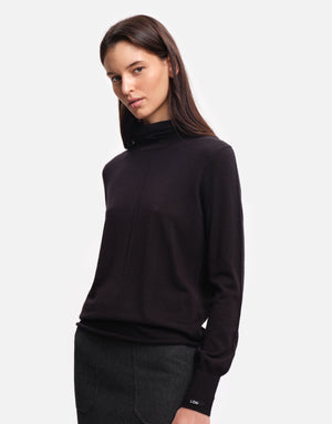 Pull MOORE Black