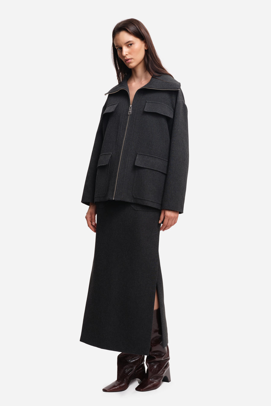 Veste GINA Anthracite