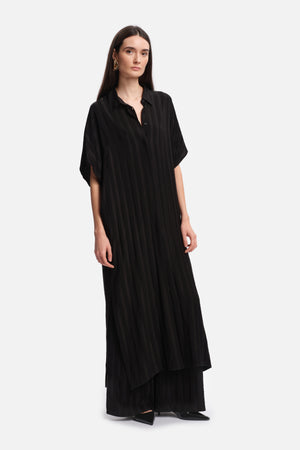 Robe THEA Viscose Black