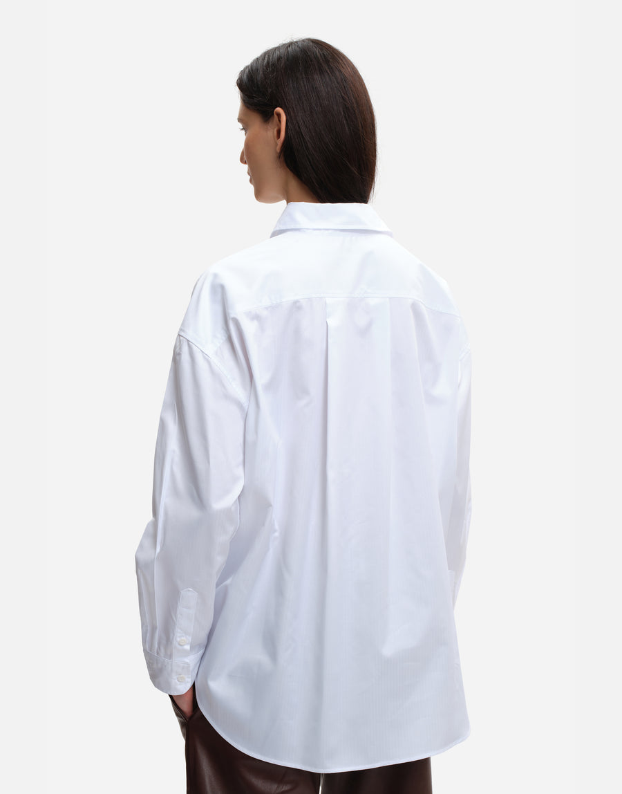 Chemise WENDERS White