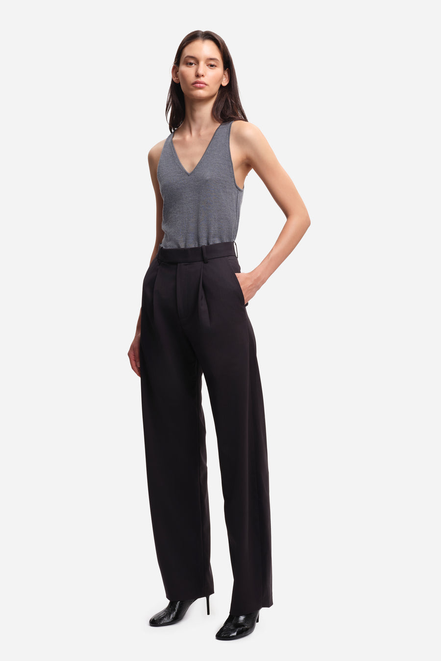 Pantalon CESARE Black