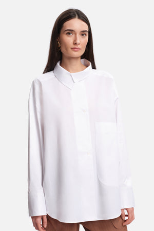Chemise FINLAY White