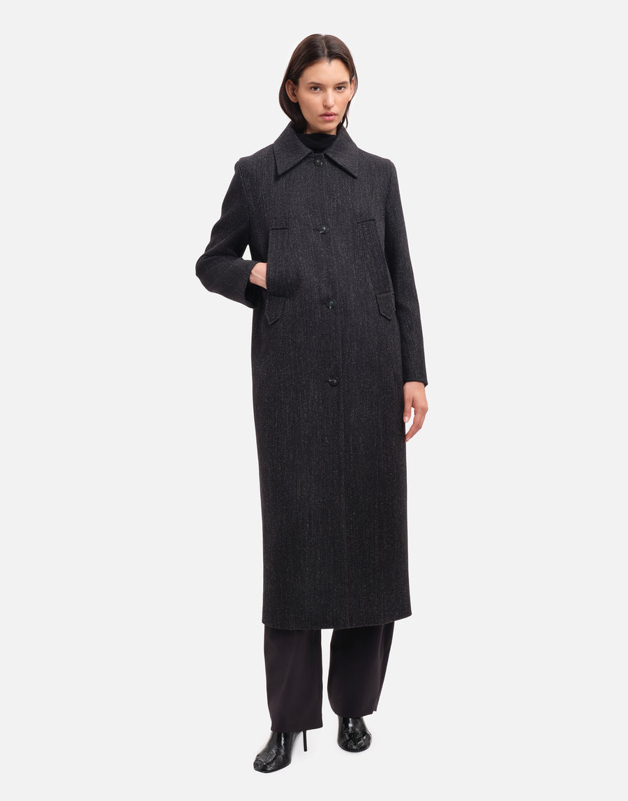 Manteau MIKA Black