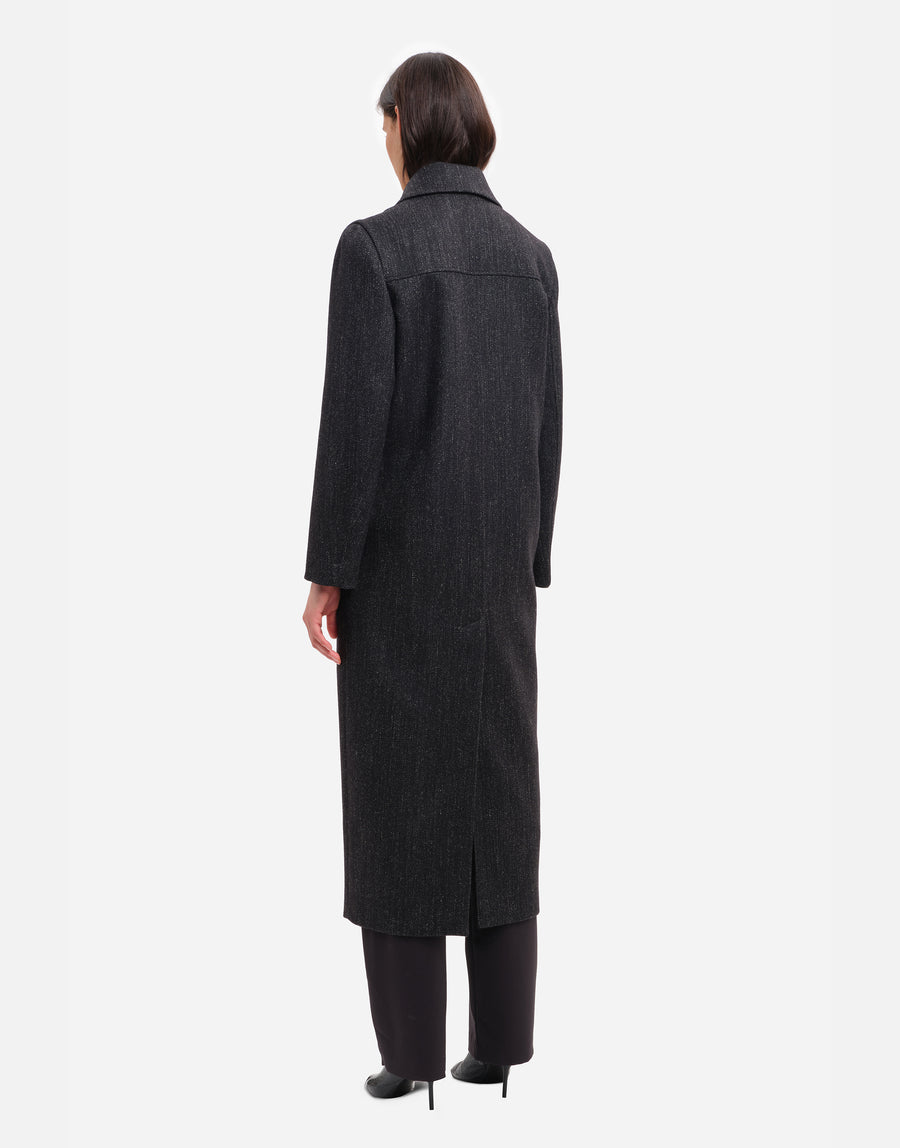 Manteau MIKA Black