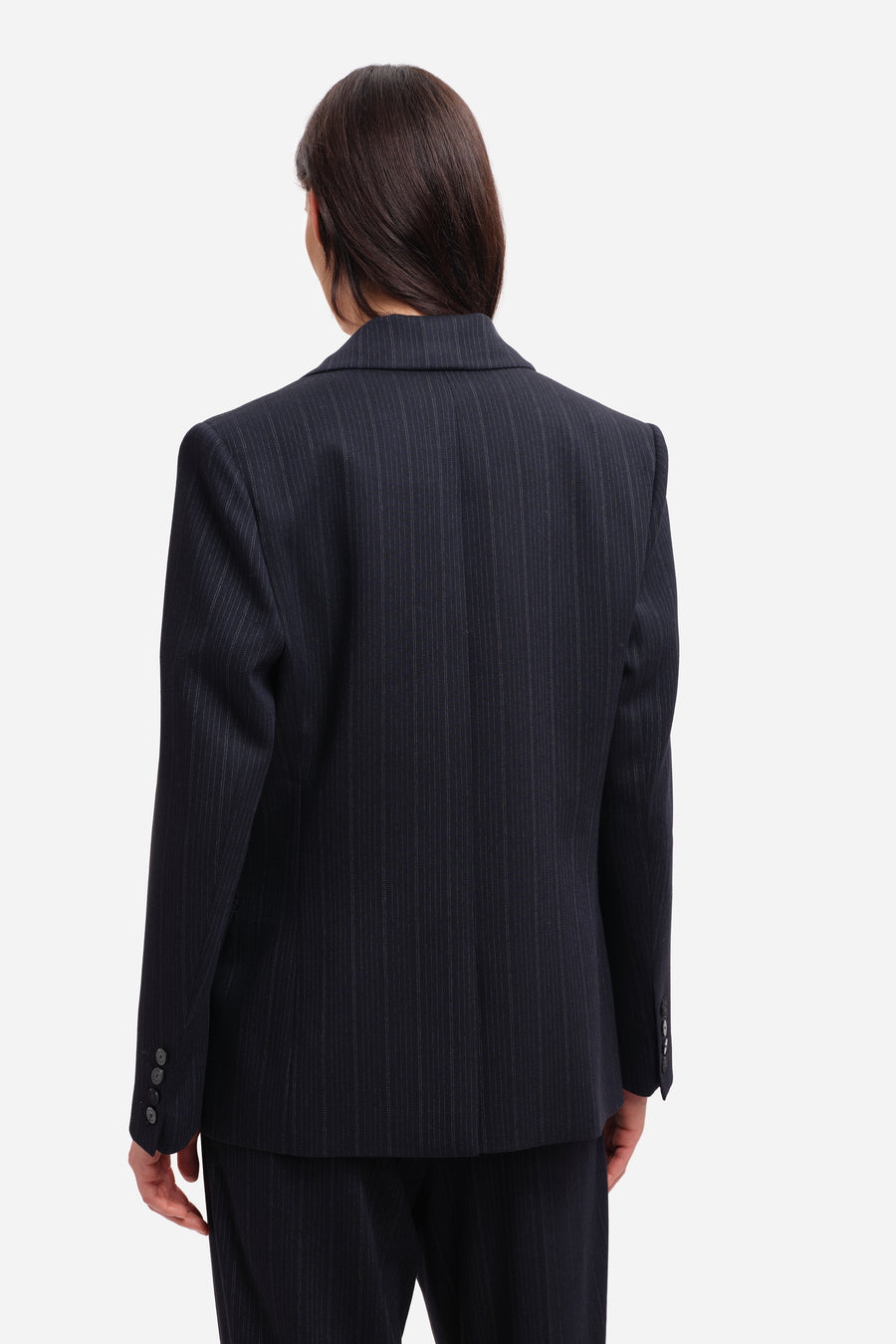 Veste ALLEN Navy Stripes