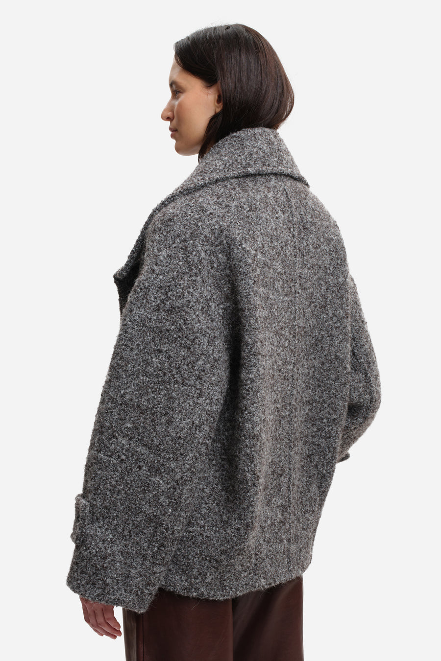 Manteau JASON Grey
