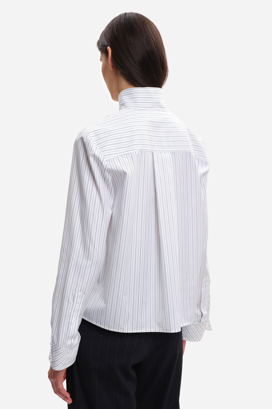 Chemise JONAS Black Stripes