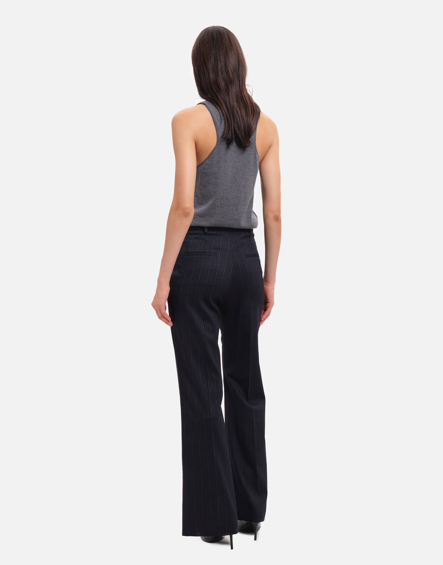 Pantalon MILO Navy Stripes