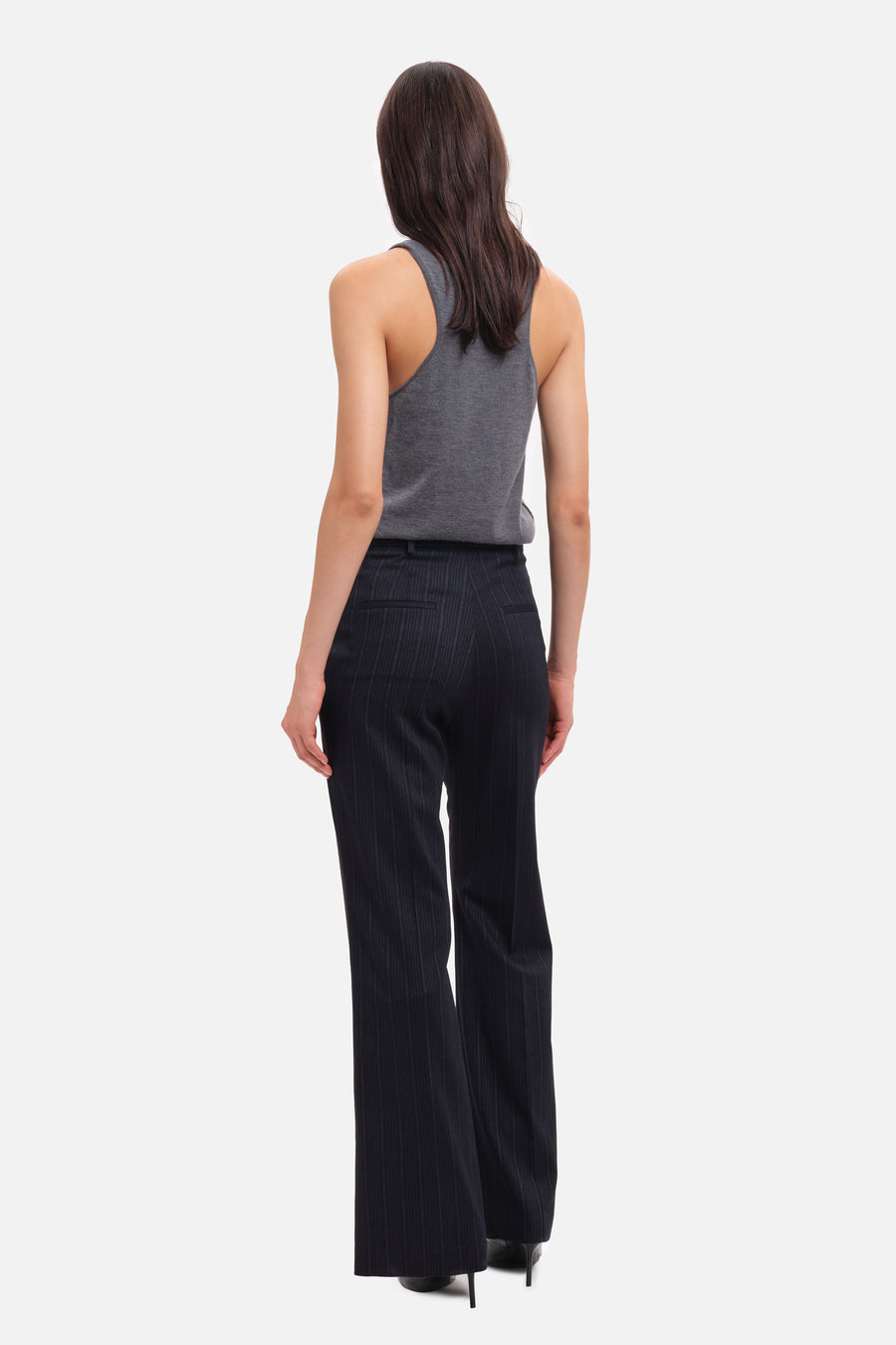 Pantalon MILO Navy Stripes