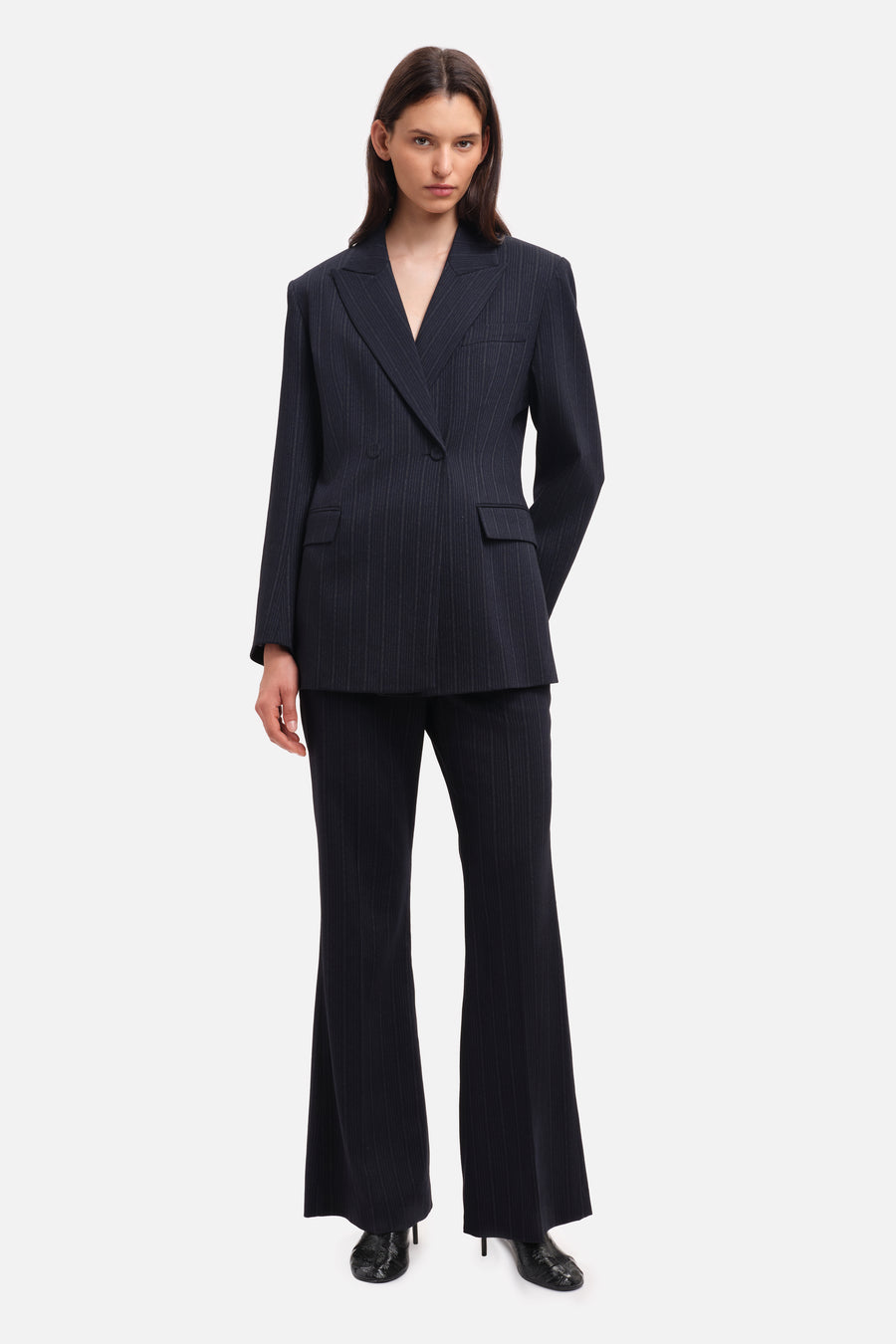 Veste FAIRWAY Navy Stripes