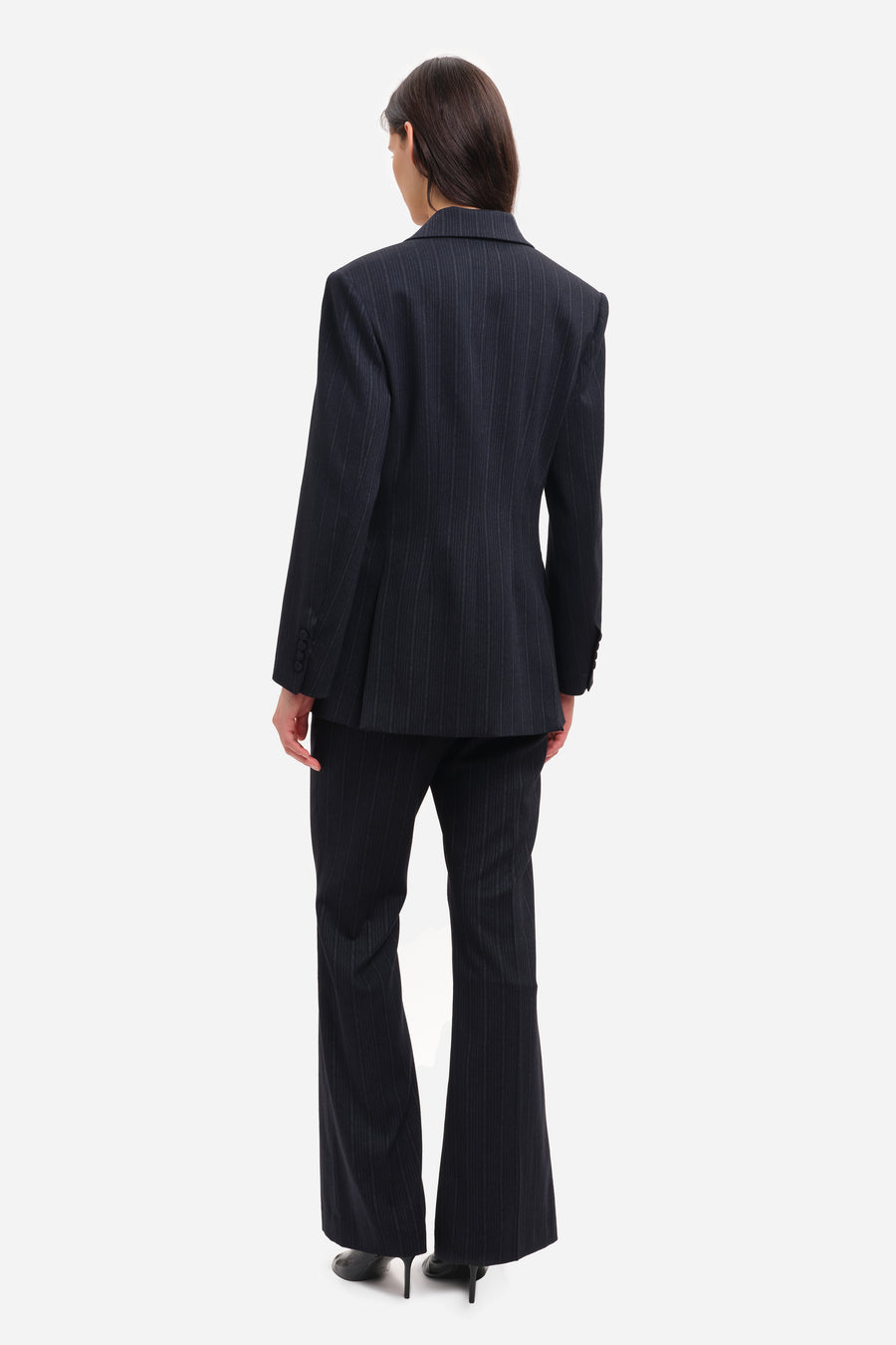 Veste FAIRWAY Navy Stripes