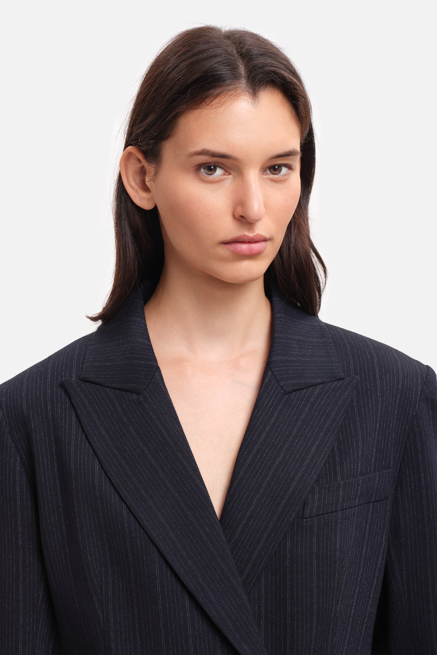 Veste FAIRWAY Navy Stripes