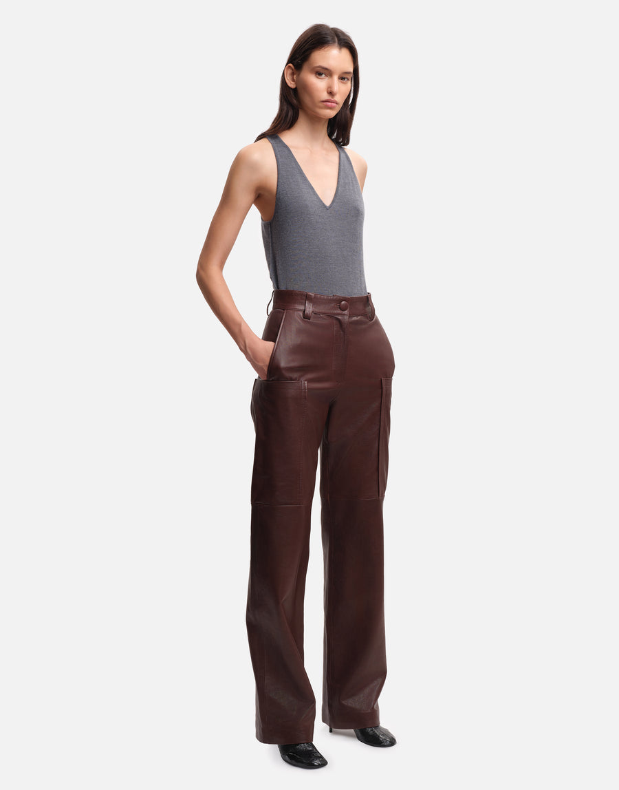 Pantalon KEITH Brown