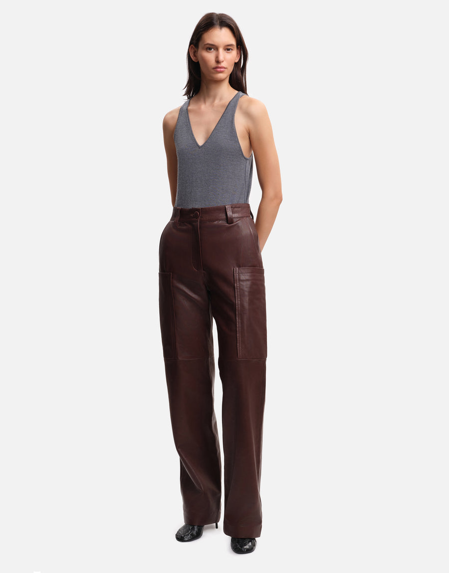 Pantalon KEITH Brown