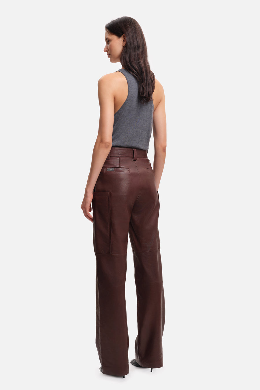 Pantalon KEITH Brown