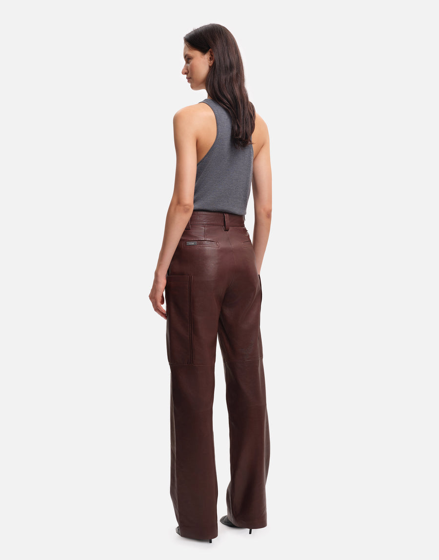 Pantalon KEITH Brown