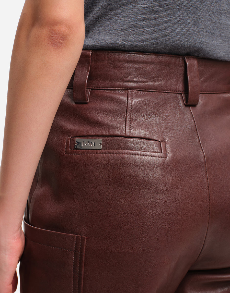 Pantalon KEITH Brown