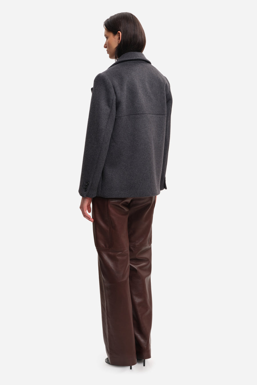 Blouson CASEY Anthracite