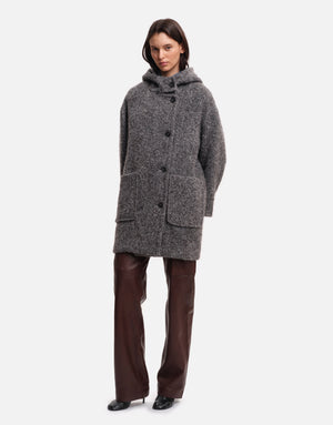 Manteau MARIN Grey