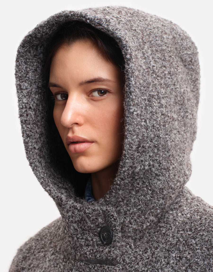 Manteau MARIN Grey