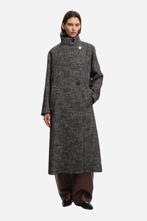 Manteau BARI Grey