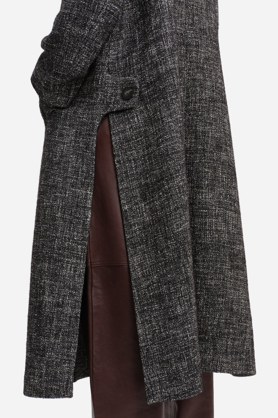 Manteau BARI Grey