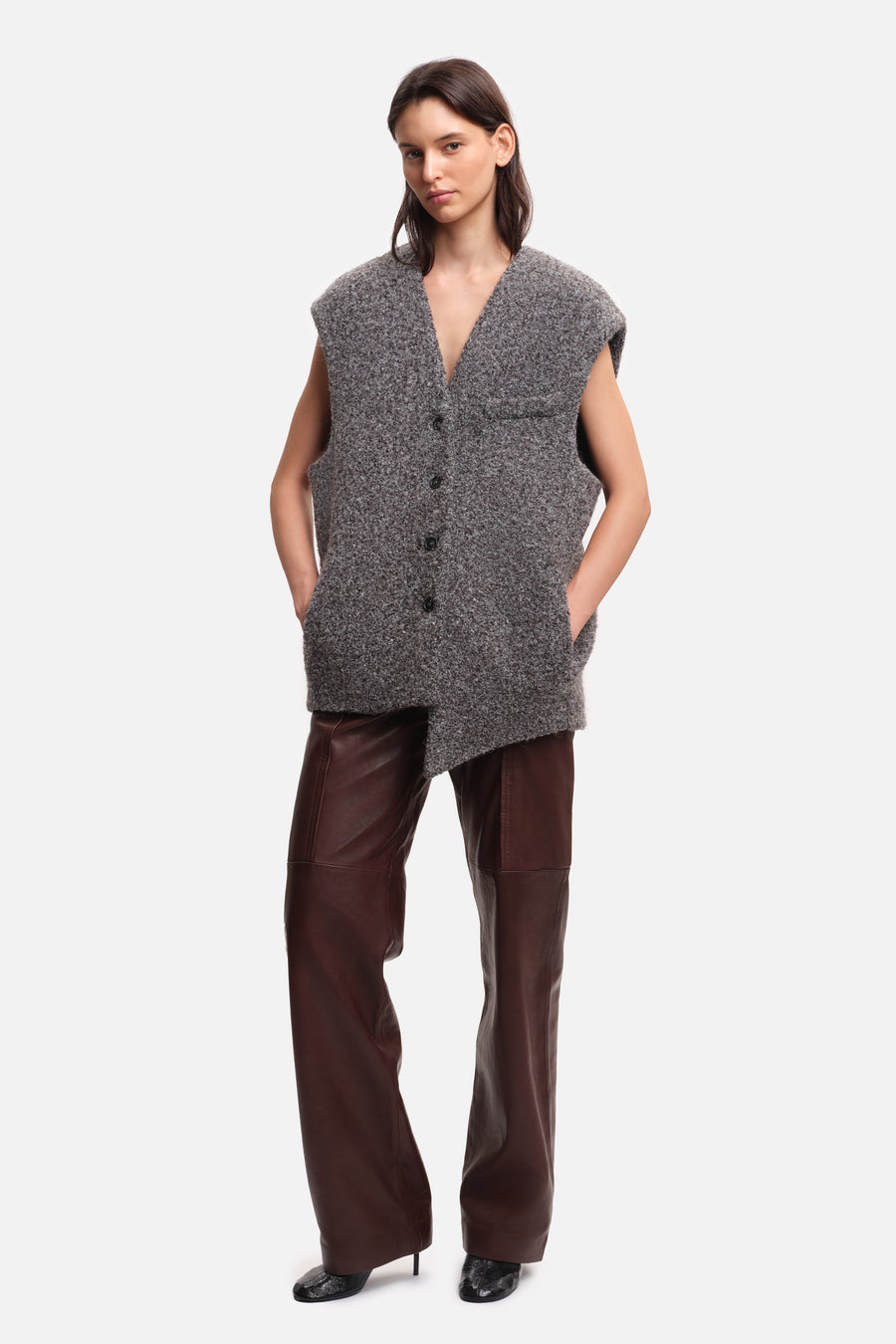 Blouson WALLIS Grey