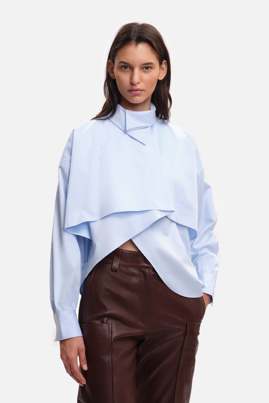 Chemise BIRD Blue
