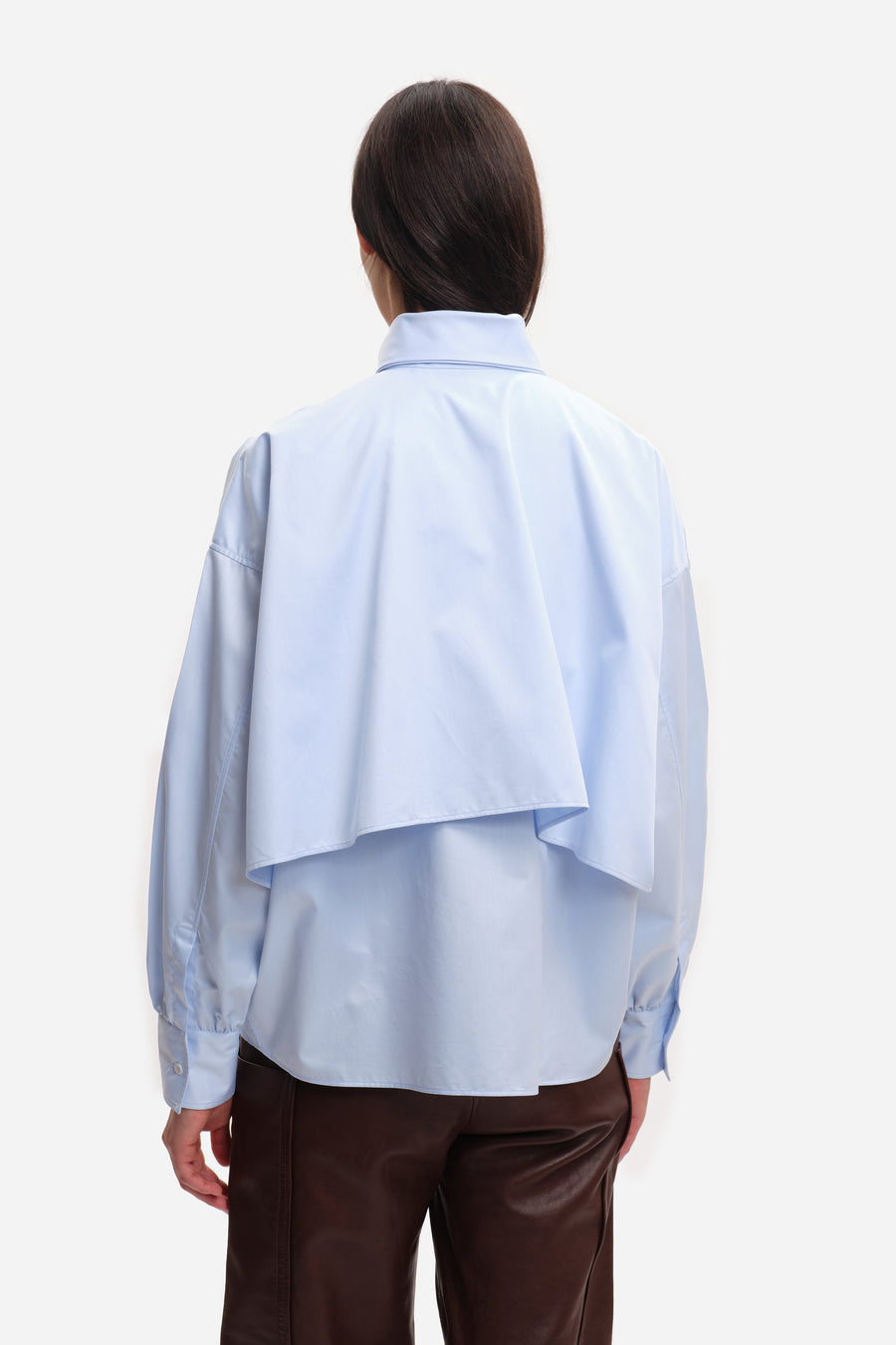 Chemise BIRD Blue