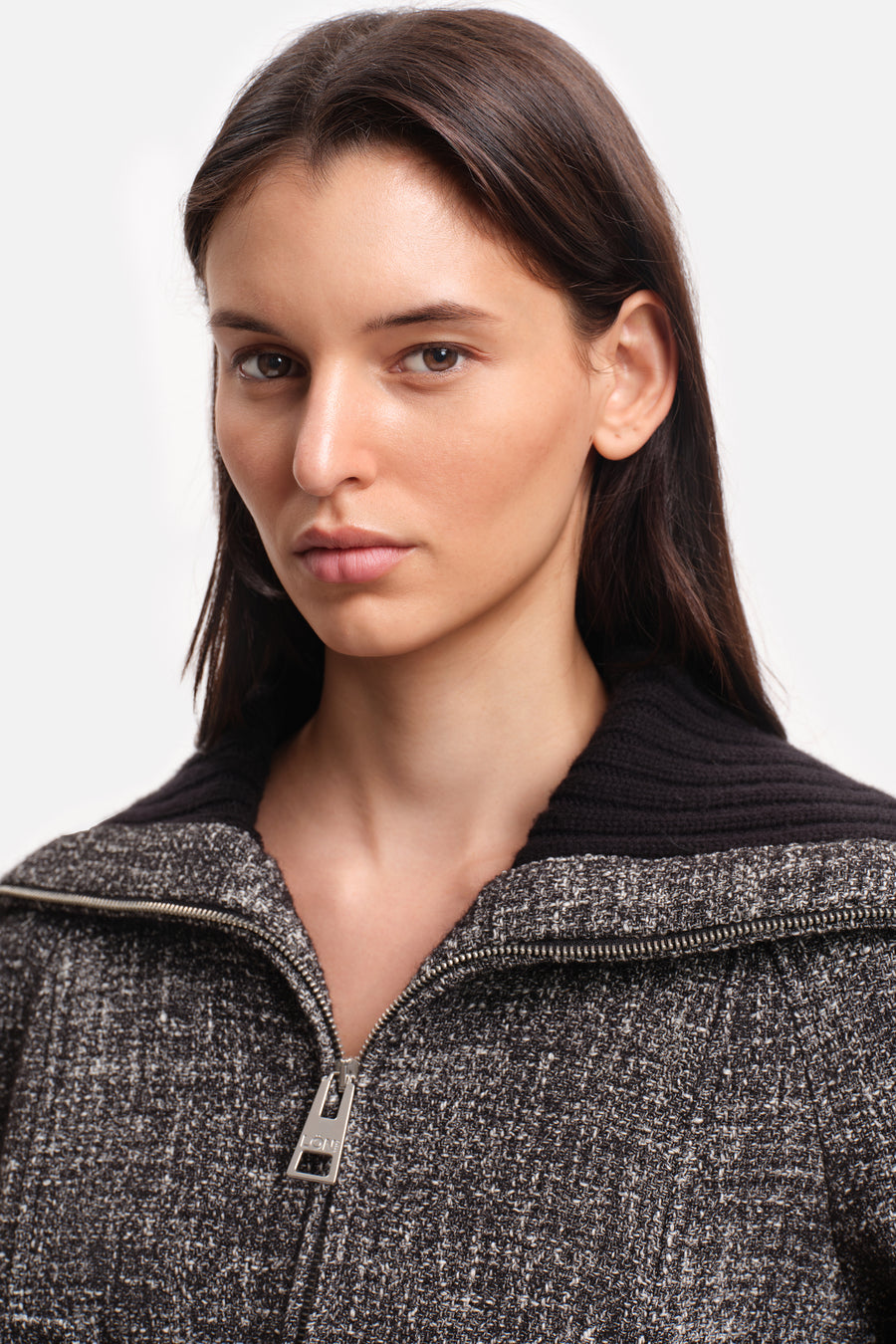 Blouson TREVOR Grey