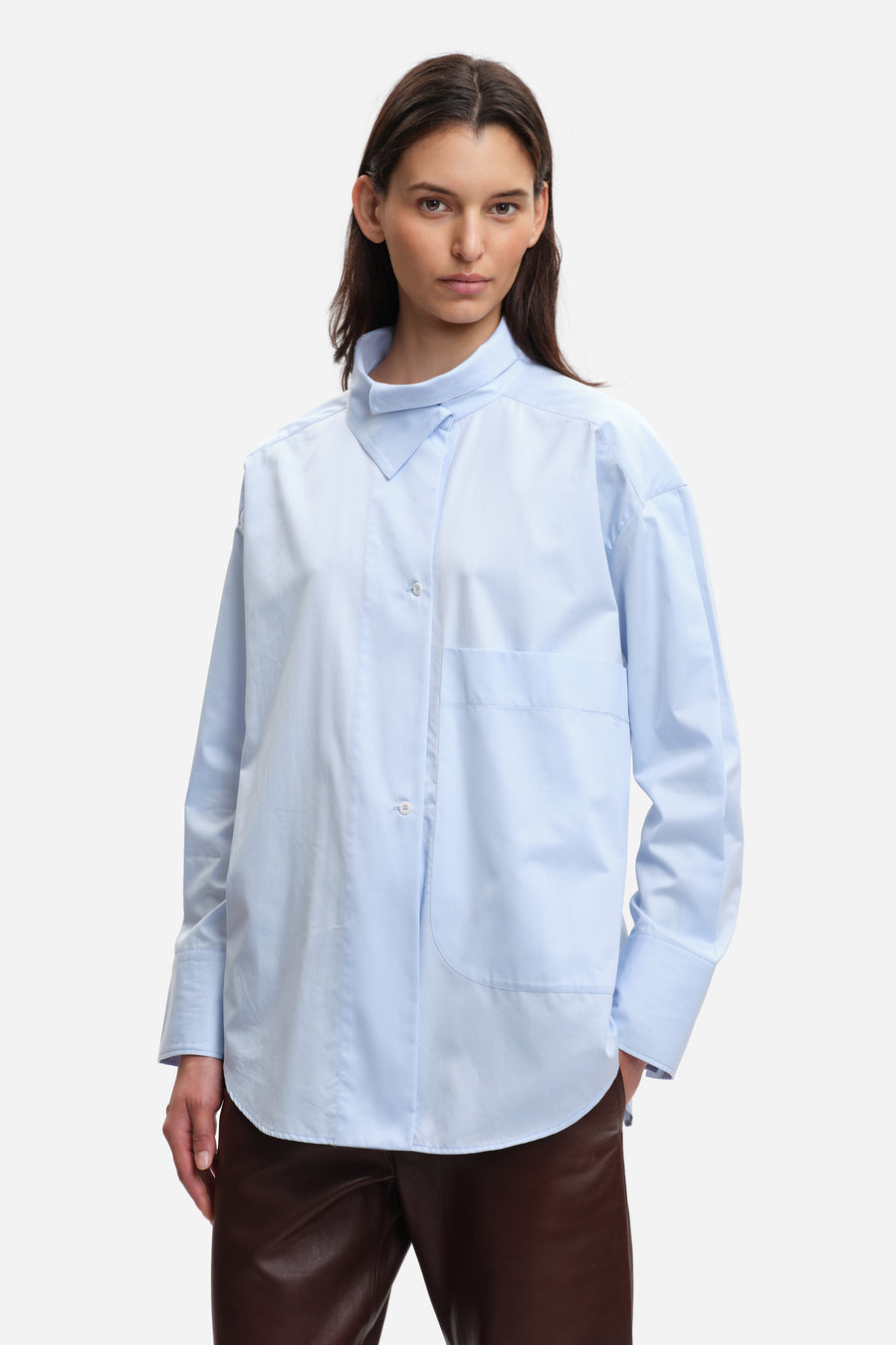 Chemise FINLAY Blue