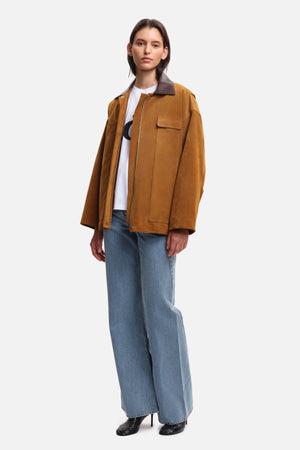 Blouson ASPEN Cognac