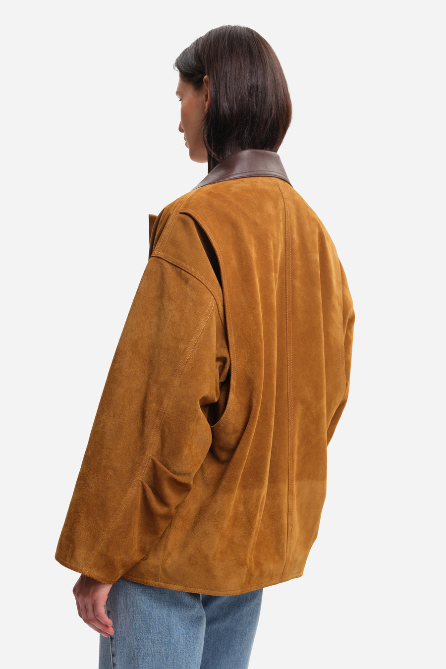 Blouson ASPEN Cognac