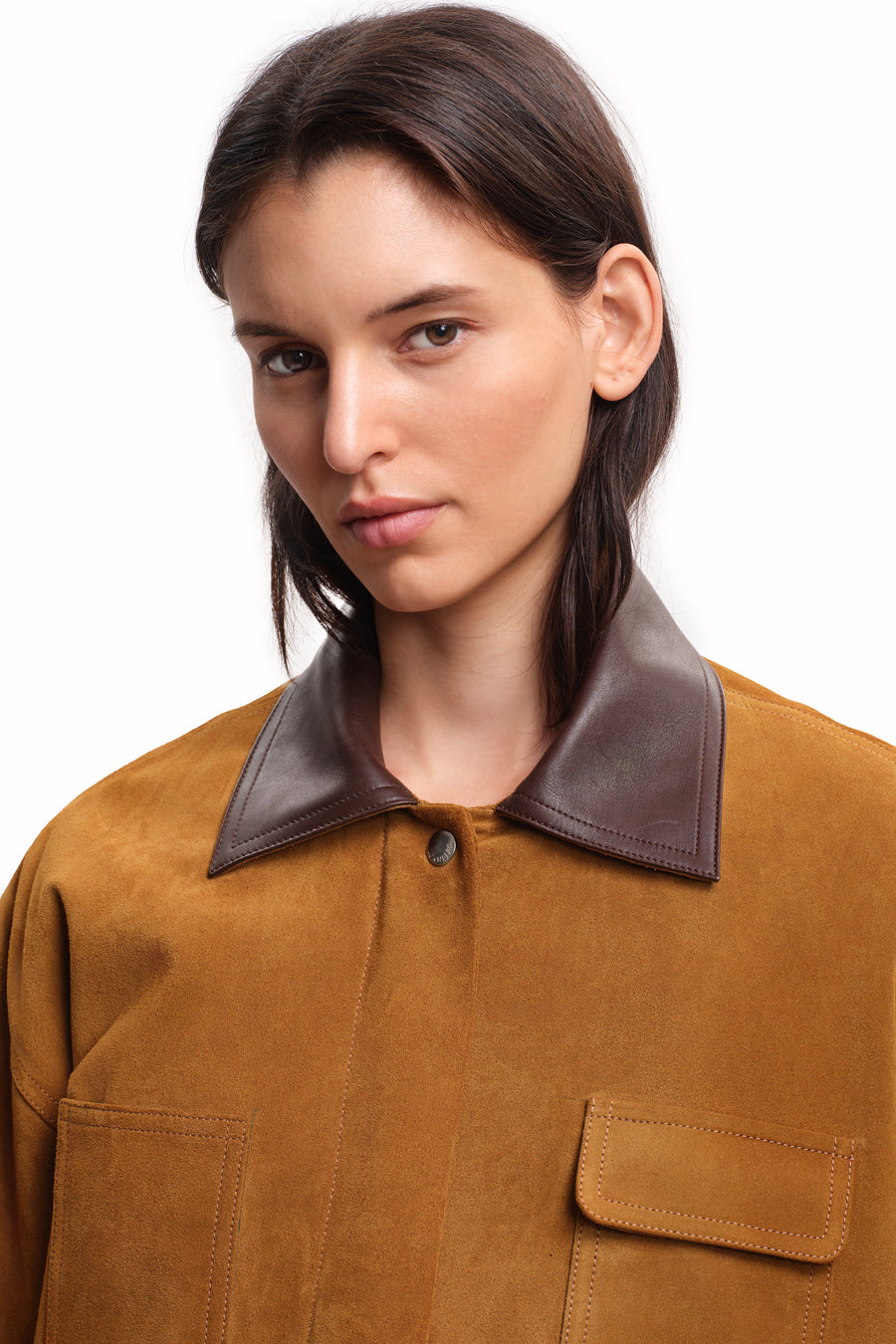 Blouson ASPEN Cognac