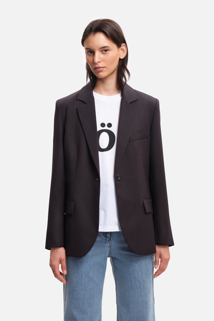 Veste ALLEN Black