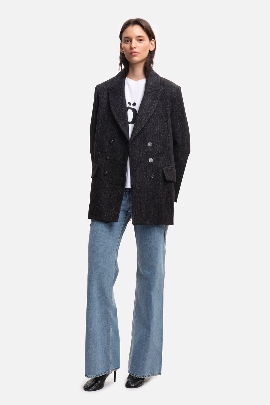Blouson GILDAS Black
